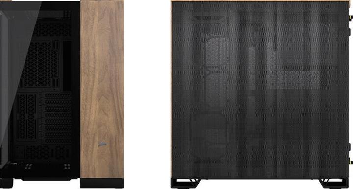 Actual product image Corsair 6500X (ATX, Mini-ITX, mATX)
