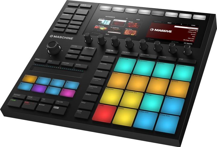 Native Machine MK3 (Controller)