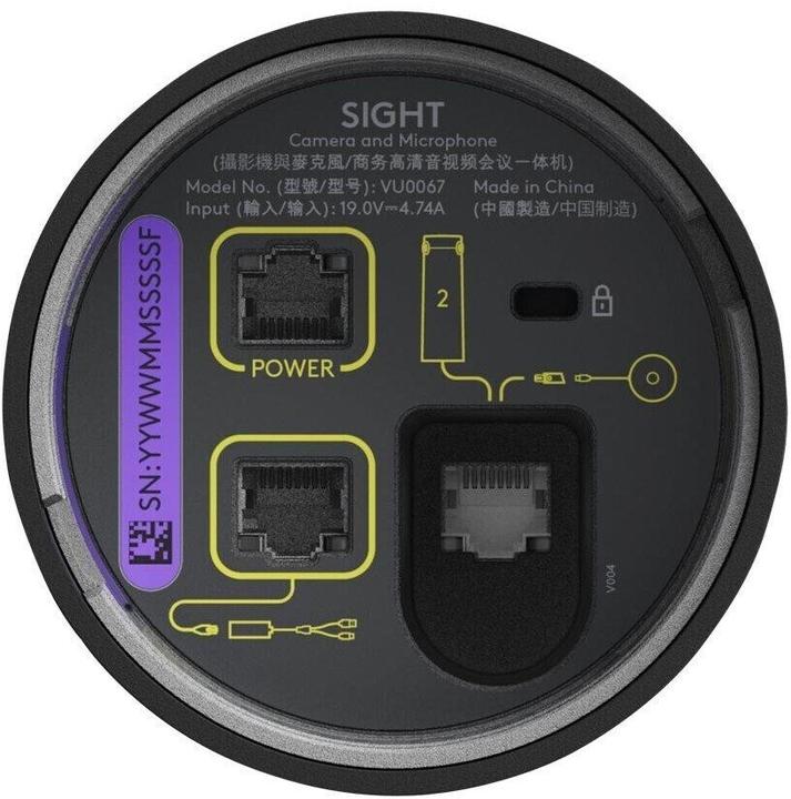 Produktbild Logitech Mic Pod Dongle