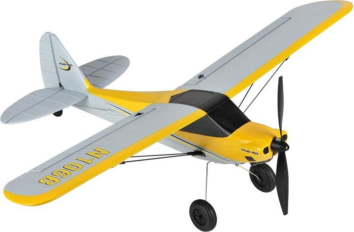 Produktbild Top-RC Trainer Mini Cub 450 mm, Blau, RTF