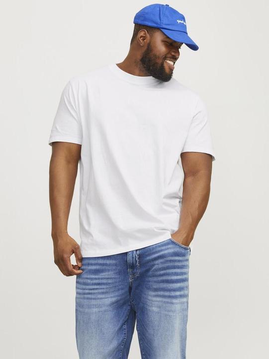 Actual product image Jack & Jones Jjebradley Tee Ss Noos Pls (8XL)