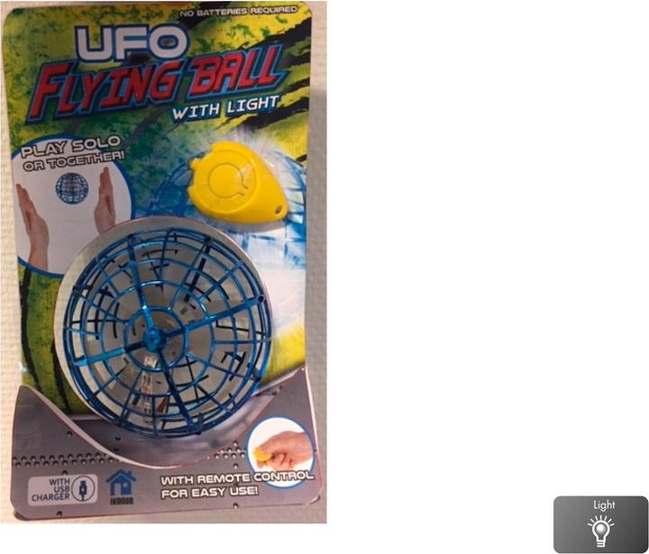 Produktbild Roost Ufo Flying Ball
