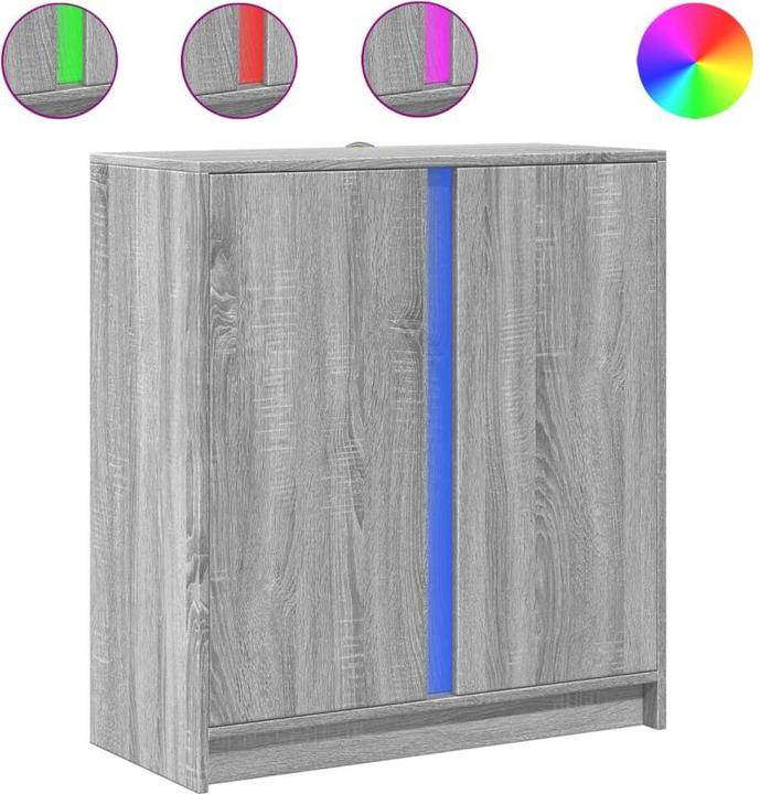 Image du produit vidaXL Sideboard (77 x 34 x 85 cm)