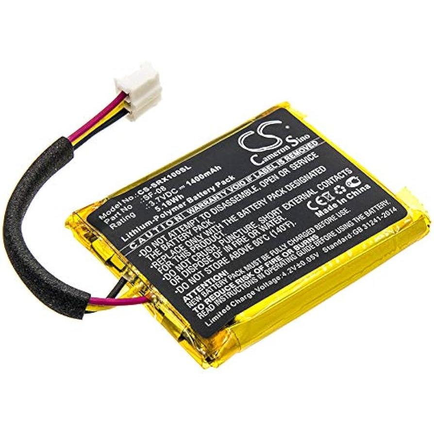 Opticon OPN3/4 Li-ion Battery, Scanner Zubehör