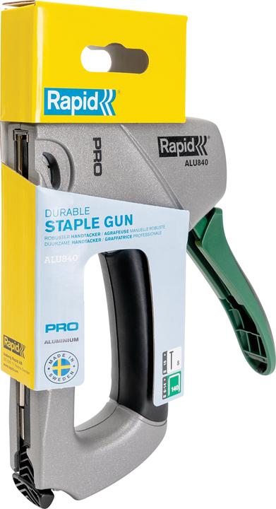 Produktbild Rapid 5001674 PRO ALU840 Handtacker T