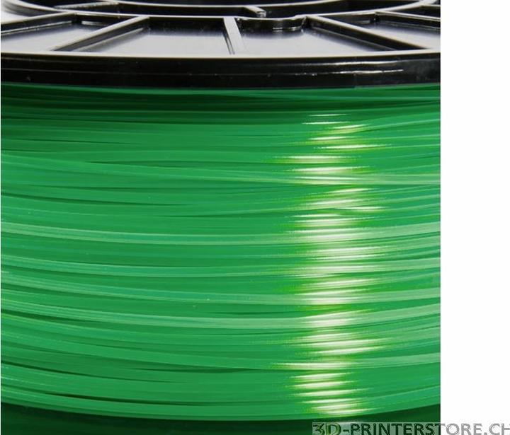 Produktbild 3d-printerstore.ch Filament (PLA, 2.85 mm, 1000 g, Grün)