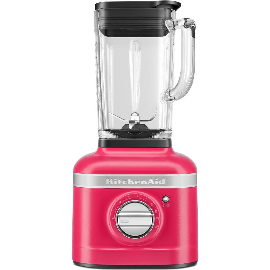 KitchenAid 5KSB4026EHI, Standmixer, Rot