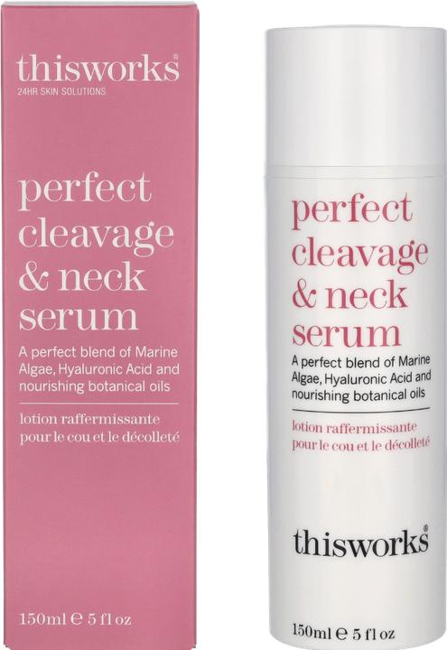 Immagine prodotto This Works Siero perfetto per il décolleté e il collo (150 ml)