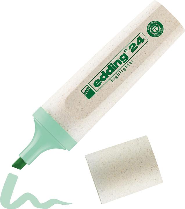 Produktbild Edding Textmarker 24 EcoLine (1 x)
