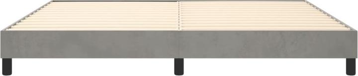 Image du produit vidaXL Boxspringbettgestell (200 x 200 cm)