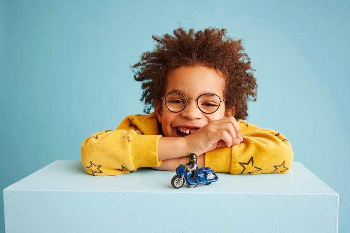 Actual product image LEGO Cruiser stunt bike (60331, LEGO City)