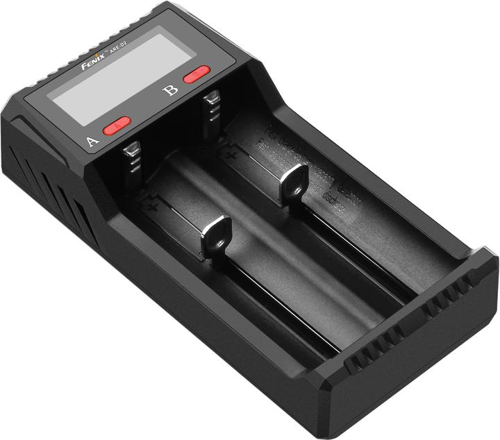 Actual product image Fenix ARE-D2 (26650, AA, AAA, C, Chargers without battery)