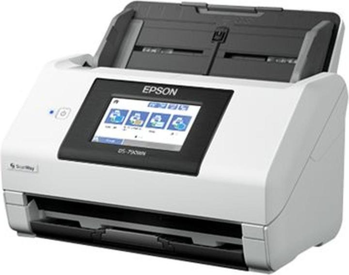Produktbild Epson WorkForce DS-790WN (Wi-Fi Direct, Ethernet, USB, USB Host)