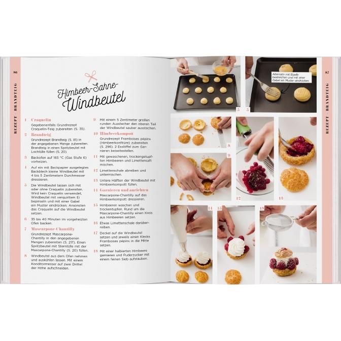 Thumbnail - Patisserie vom Feinsten, Ratgeber von Régis Garnaud, Damien Duquesne