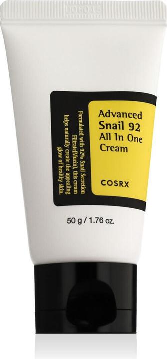 Cosrx Advanced Snail 92 All In One Cream - 50 Ml (50 ml, Tagescreme)