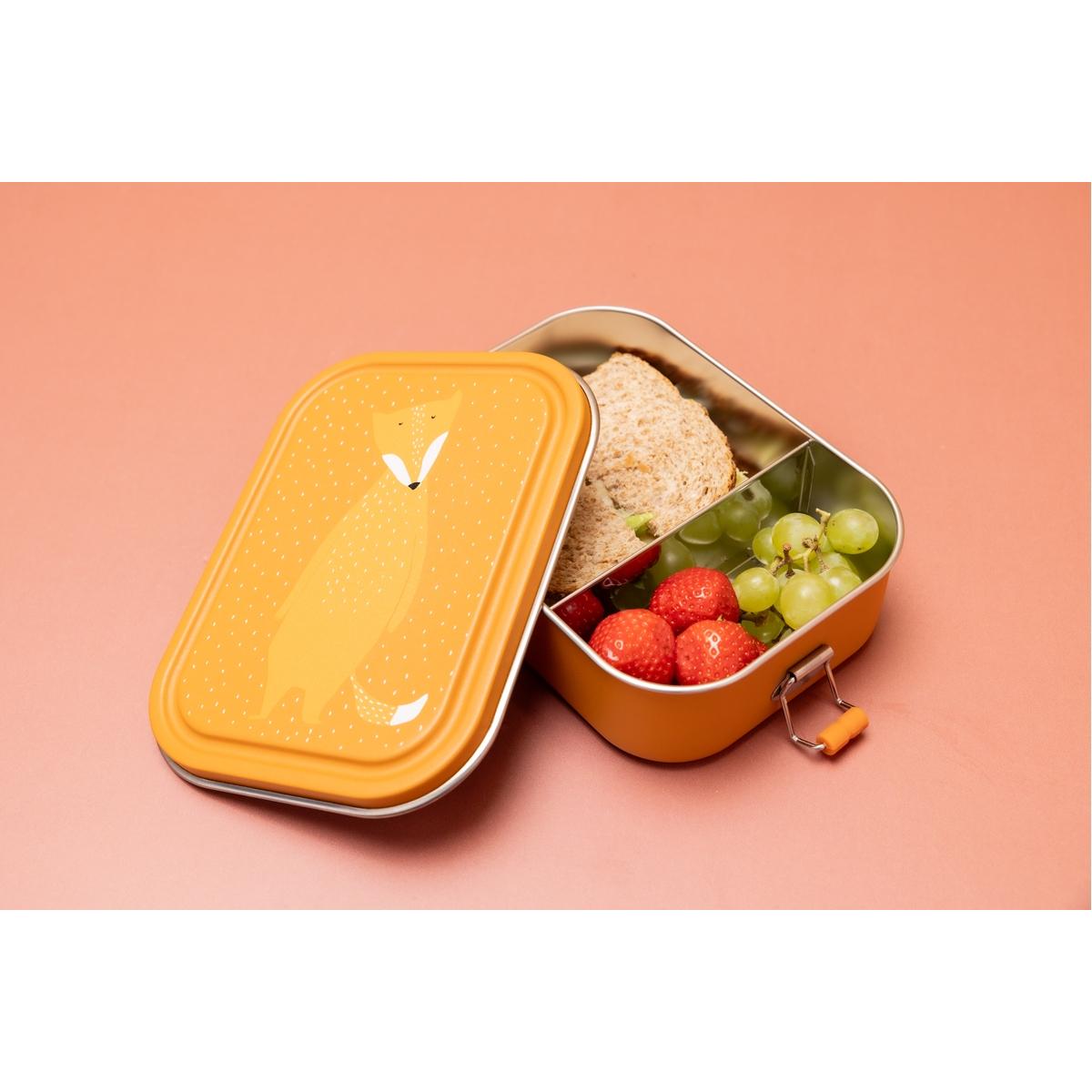 Thumbnail - Trixie Lunchbox gross Fuchs, Lunchbox, Rot