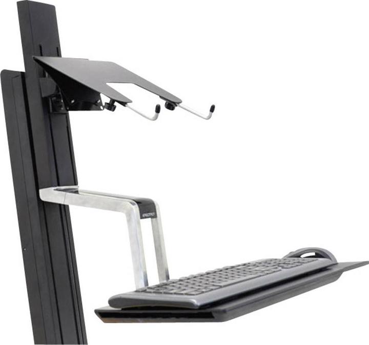 Actual product image Ergotron LX Notebook rack