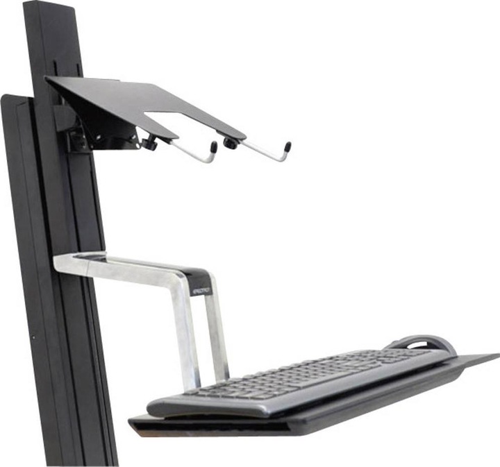 Actual product image Ergotron LX Notebook rack
