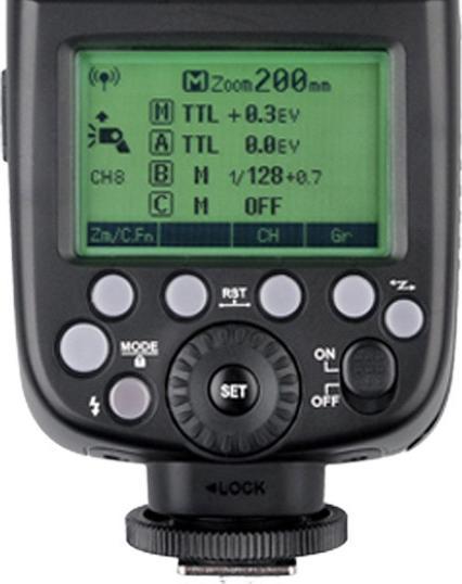 Immagine prodotto Godox Tt685-N (Attacco del flash, Nikon)
