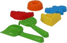 Adriatic Beach set 6 pieces