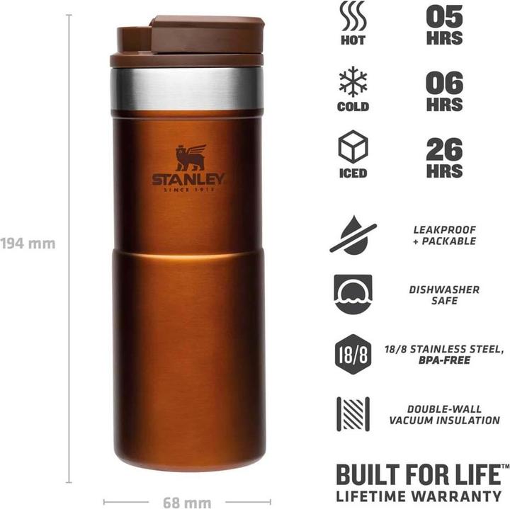 Produktbild Stanley 1913 Classic Neverleak (0.35 l)