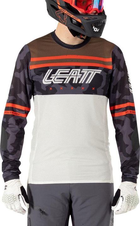 Image du produit Leatt MTB Gravity 4.0 Jersey cream L (L)