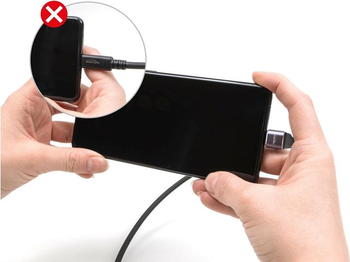 Produktbild Delock USB Adapter 40 Gbps USB Type-C PD 3.0 100 W (USB Typ-C, 1.50 cm)