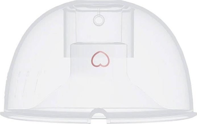 Actual product image Momcozy Milk Collection Container Cup for M5