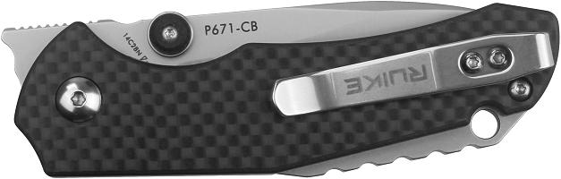 Immagine prodotto Ruike P671-CB (7 cm)