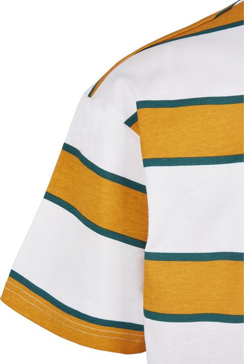 Produktbild Starter Logo Striped Tee (S)