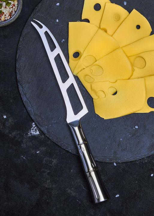 Immagine prodotto Samura Coltello da formaggio in bambù 135 mm (13.50 cm)