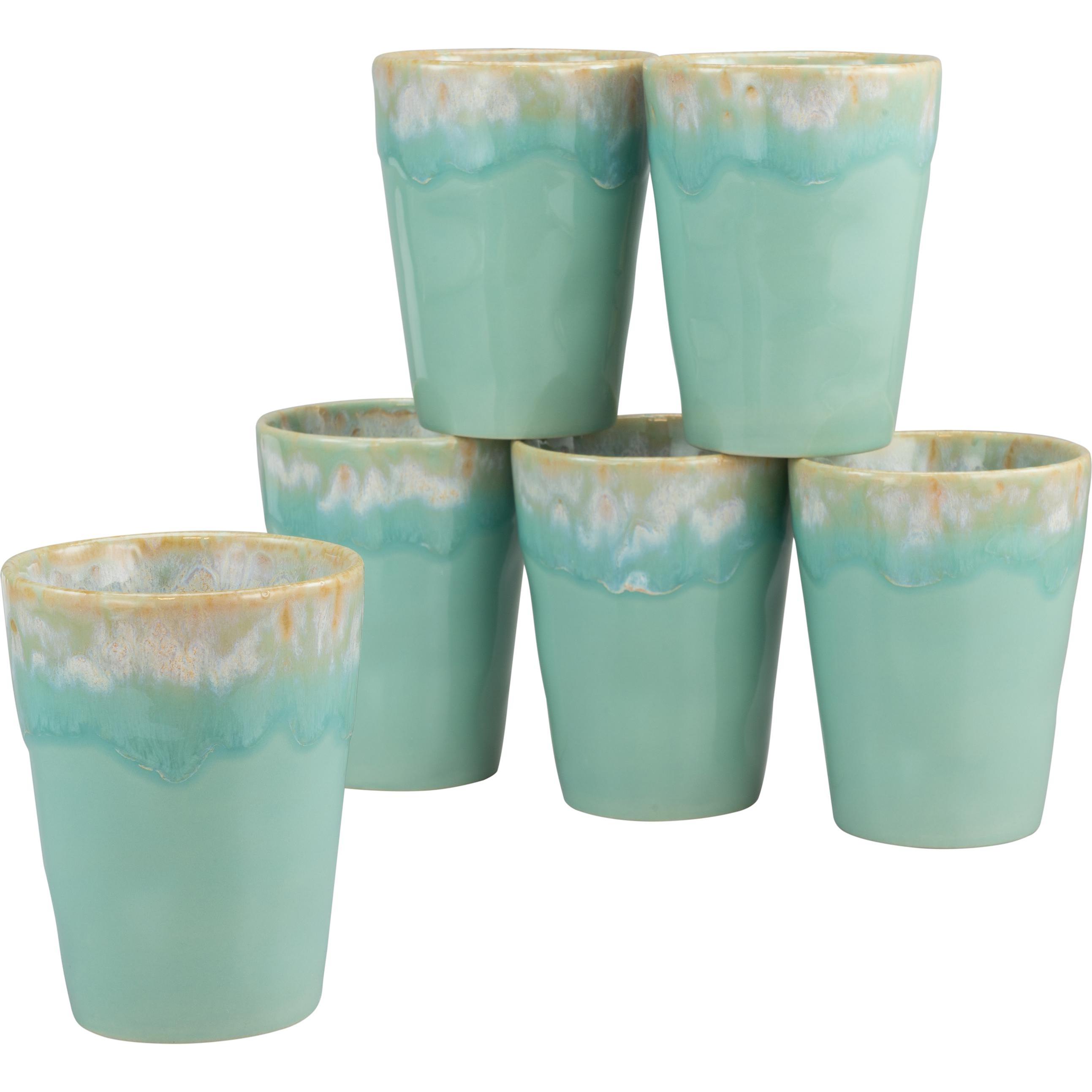 CreaTable, Tasse, Grespresso (6 x)