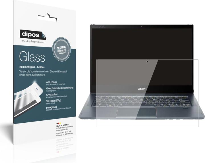 Produktbild Dipos Displayschutz Anti-Shock (1 Stück, Spin 7)