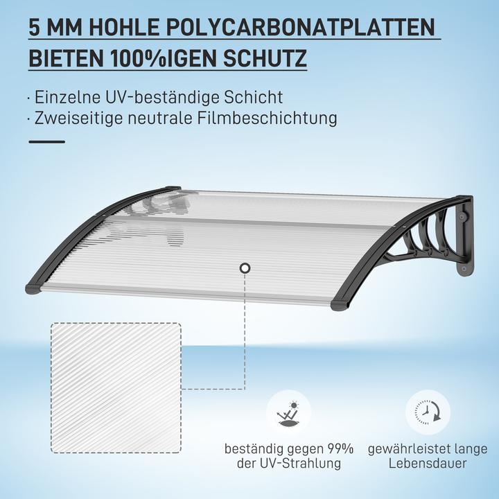 Produktbild Jamb Vordach