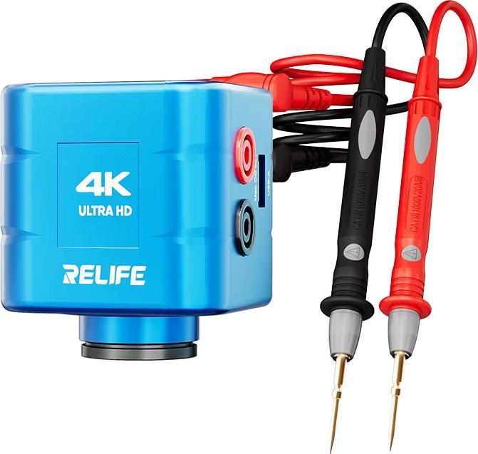 Immagine prodotto Relife Microscope Camera MC2 Multimeter, 4K