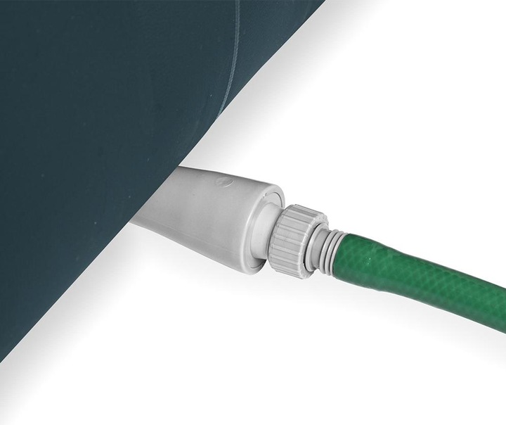 Actual product image Bestway Lay-Z-Spa Ibiza AirJet (6 pers.)