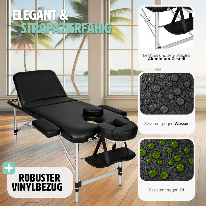 Actual product image tectake 3 Zones
