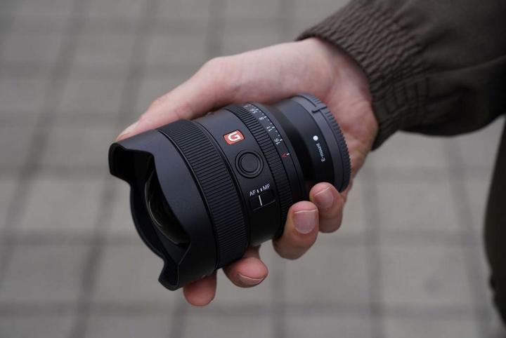 Immagine prodotto Sony FE 14mm f/1.8 GM (Sony E, Full frame)