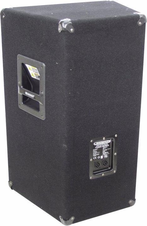 Image du produit Omnitronic TMX-1530 (Passif, 1x 500 W)