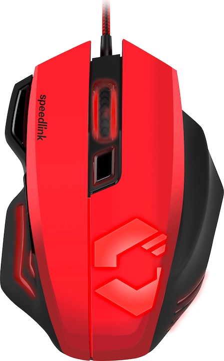 Speedlink Decus Respec (Kabelgebunden)