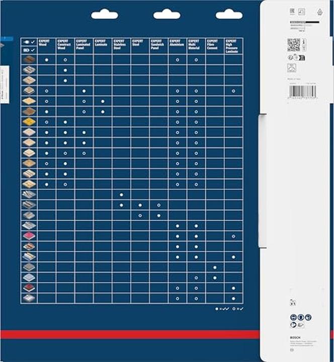 Produktbild Bosch Professional Zubehör Kreissägeblatt Expert for Steel, 355 x 25,4 x 2,6 mm, 80