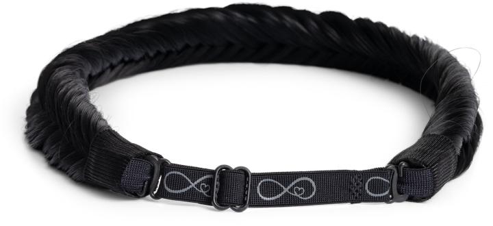 Produktbild Infinity Braids Fishtail Braid Jolie Onyx (Onyx)