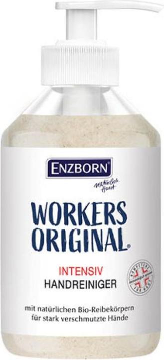 Actual product image Enzborn Workers Original Intensiv Handreiniger 500ml (Liquid soap, 500 ml)