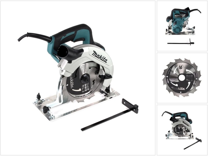 Actual product image Makita Hs7611