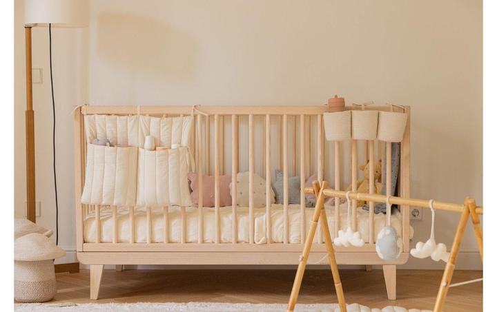 Produktbild Lorena Canals Crib Pocket hanger Benjamin - Natural
