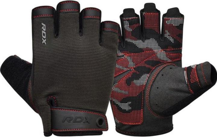 Actual product image Rdx T2 Weightlifting Gloves (L)