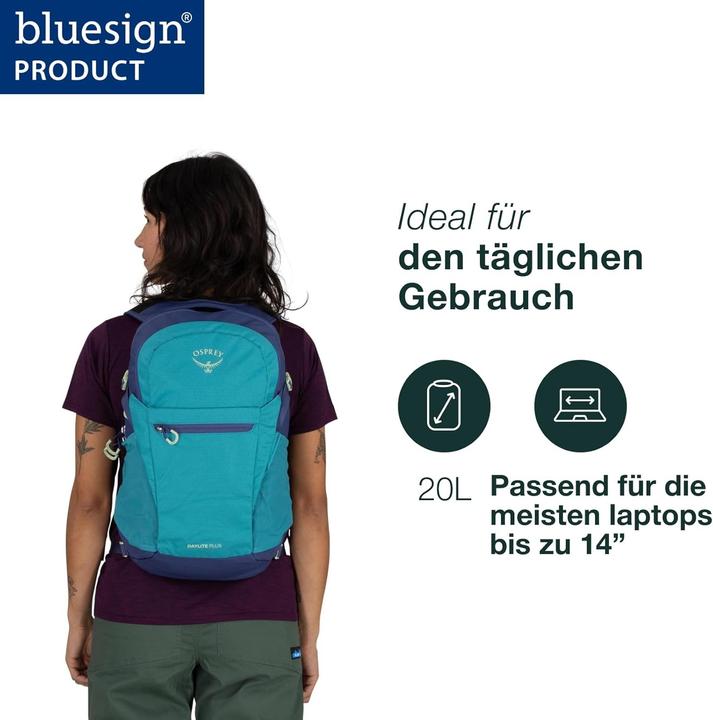 Produktbild Osprey Daylite Plus Rucksack 48 cm Laptopfach (20 l)