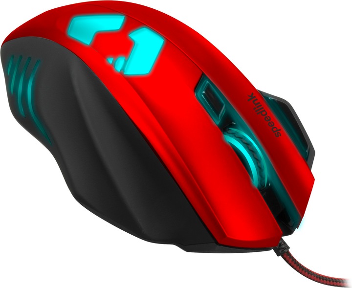 Produktbild Speedlink Decus Respec (Kabelgebunden)