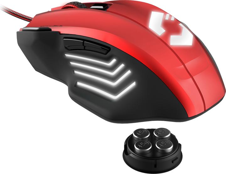 Actual product image Speedlink Decus Respec (Cable)