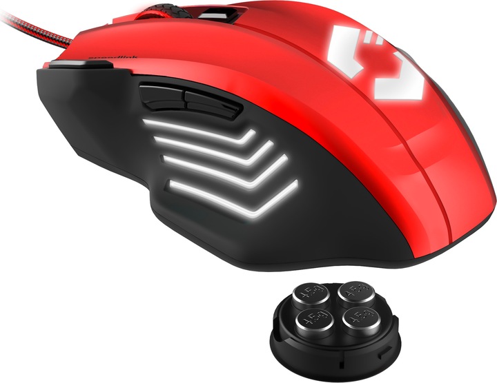 Produktbild Speedlink Decus Respec (Kabelgebunden)